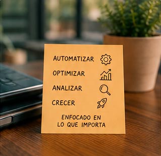 La IA optimiza los esfuerzos y focaliza el objetivo